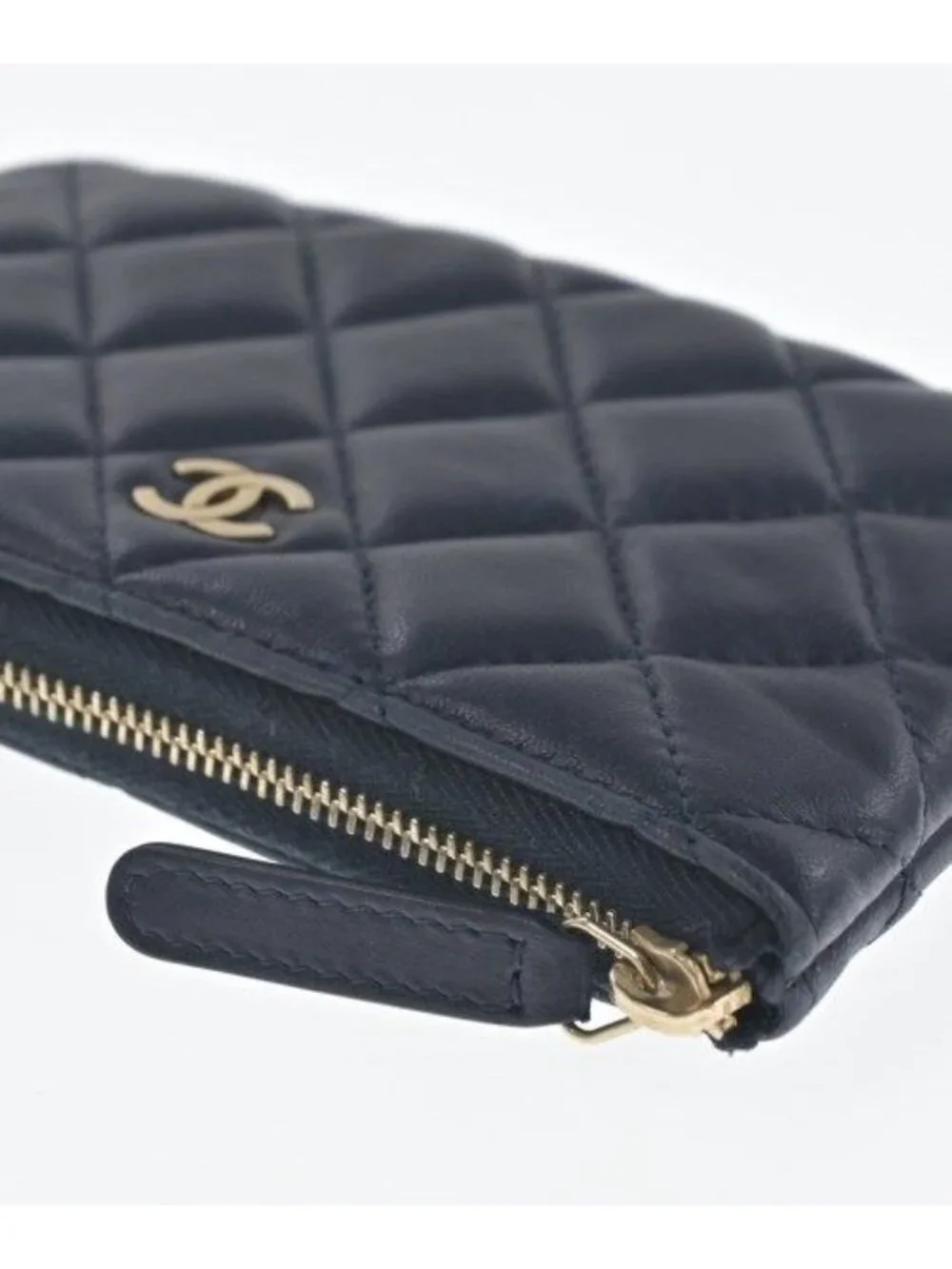 Chanel Pouch Navy